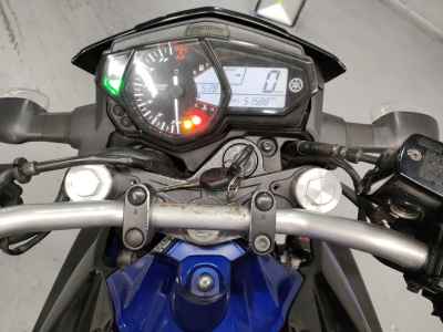 Yamaha MT-03 2027