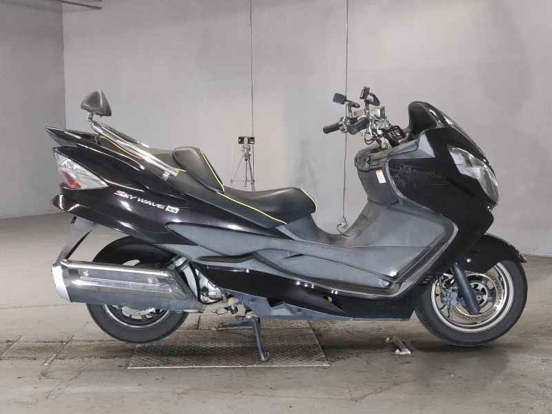 Suzuki Skywave 250SS