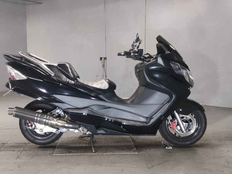 Suzuki Skywave 250S