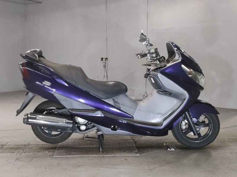 Suzuki Skywave 250SS