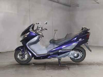 Suzuki Skywave 250SS
