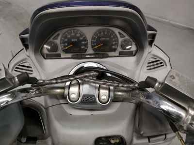 Suzuki Skywave 250SS