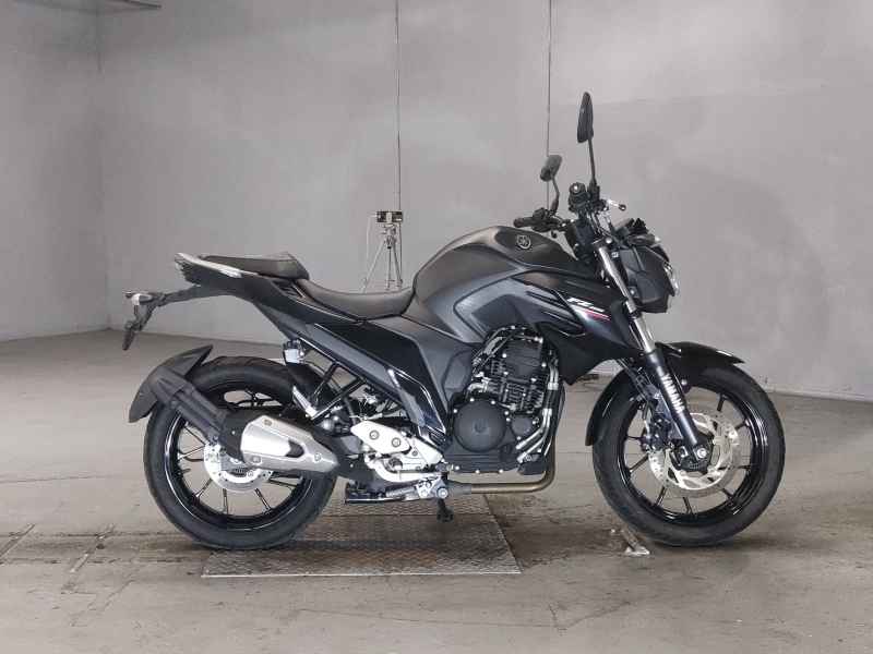 Yamaha FZ25 2019
