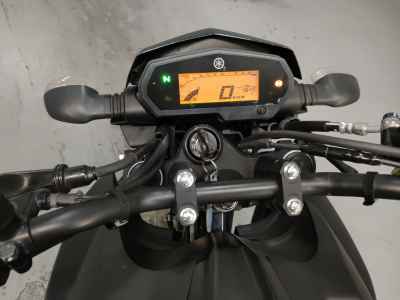Yamaha FZ25 2019