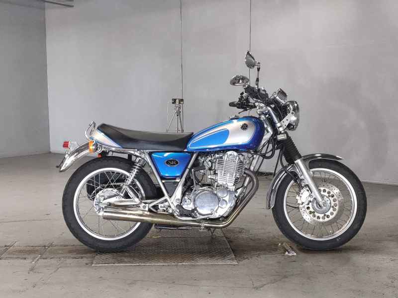 Yamaha SR400 2008