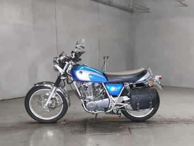 Yamaha SR400 2008