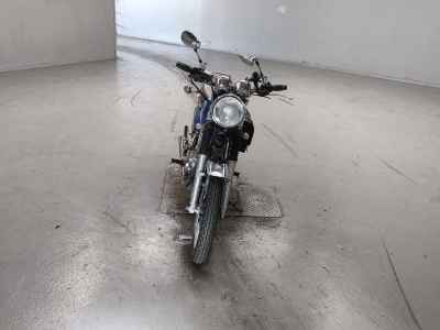 Yamaha SR400 2008