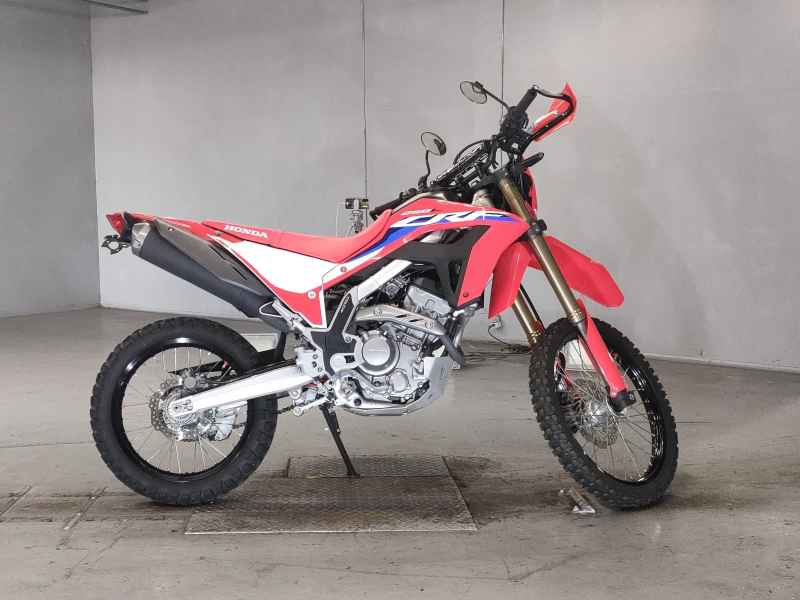 Honda CRF250L
