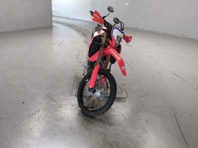 Honda CRF250L