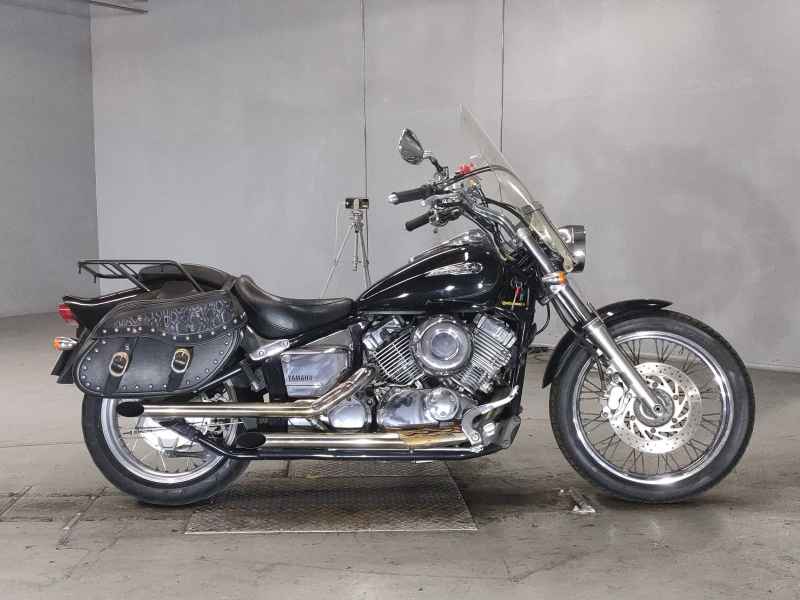 Yamaha XVS400 Drag Star 2009