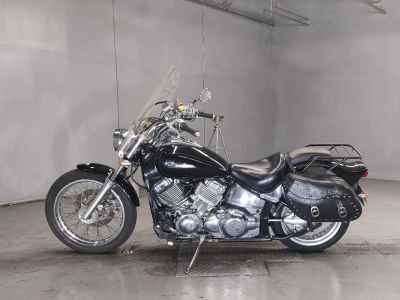 Yamaha XVS400 Drag Star 2009