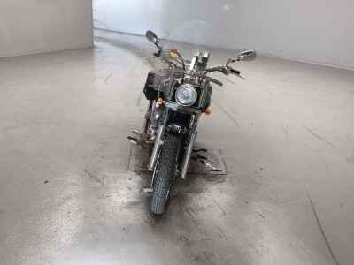 Yamaha XVS400 Drag Star 2009