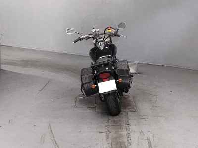 Yamaha XVS400 Drag Star 2009