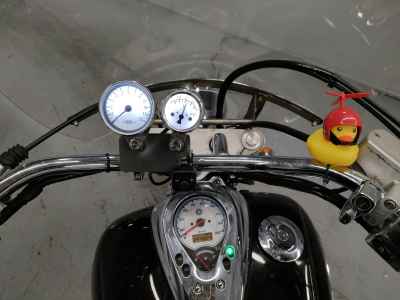 Yamaha XVS400 Drag Star 2009