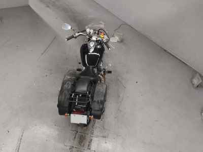 Yamaha XVS400 Drag Star 2009