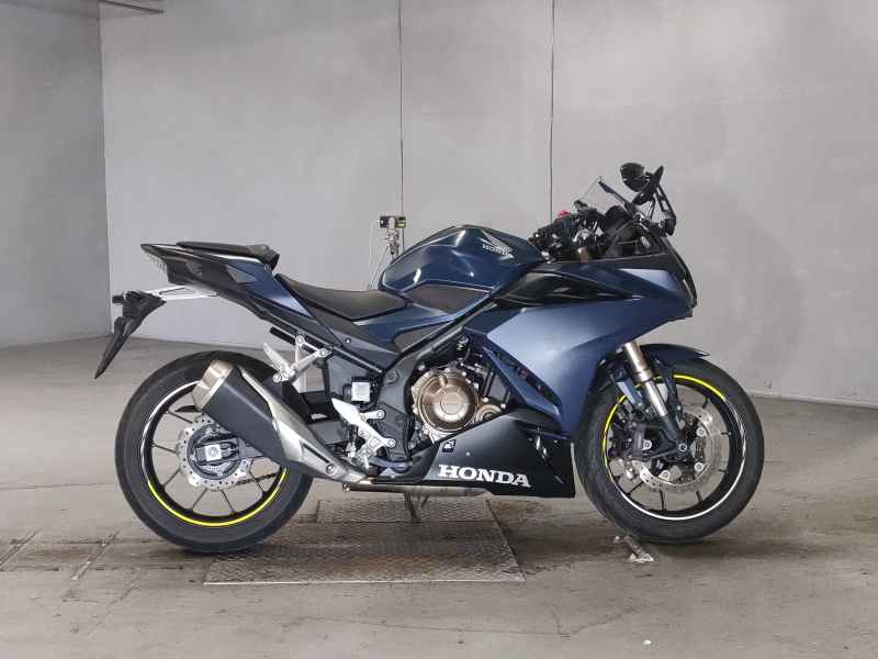 Honda CBR400R 2022
