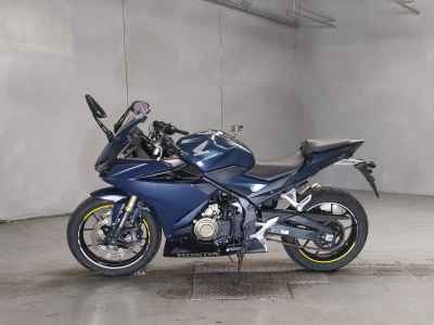 Honda CBR400R 2022