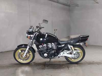 Suzuki GSX400 Impulse 2008