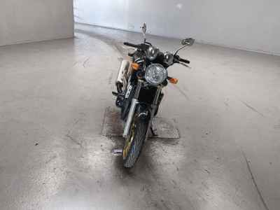 Suzuki GSX400 Impulse 2008