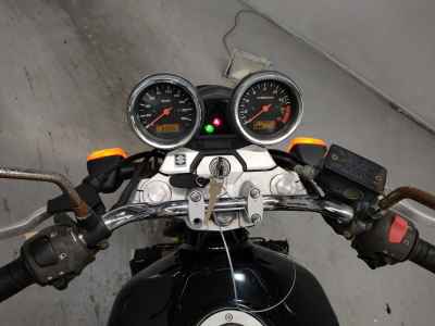 Suzuki GSX400 Impulse 2008