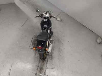 Suzuki GSX400 Impulse 2008