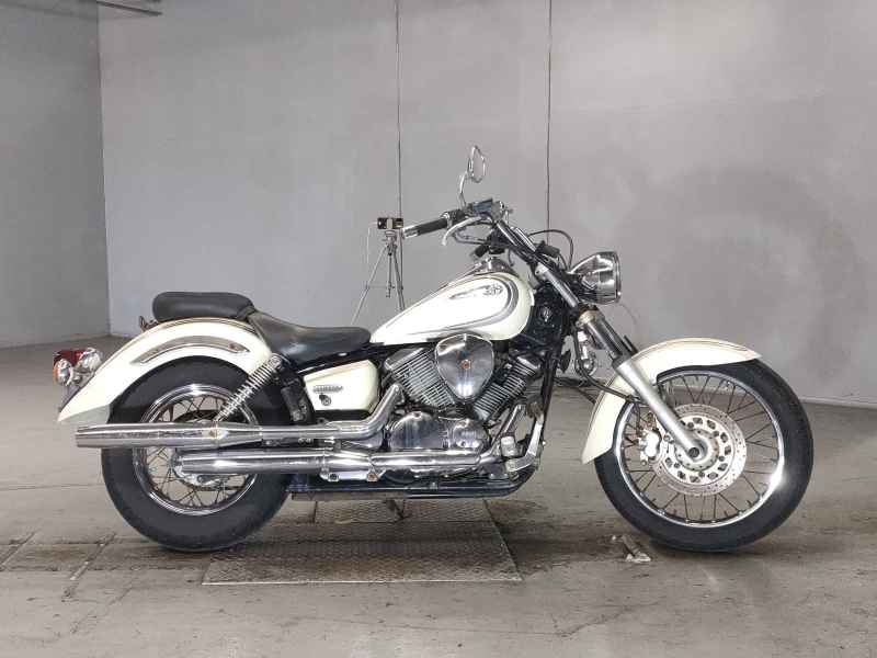 Yamaha XVS250 Drag Star