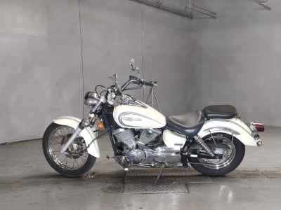 Yamaha XVS250 Drag Star