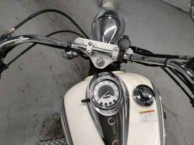 Yamaha XVS250 Drag Star