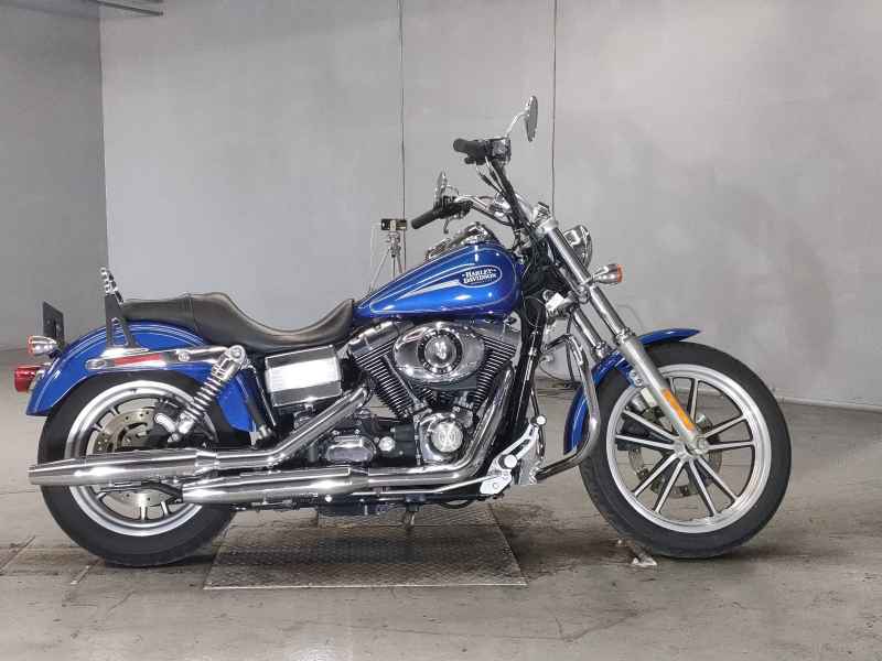 Harley-Davidson Low Rider FXDL1580 2006