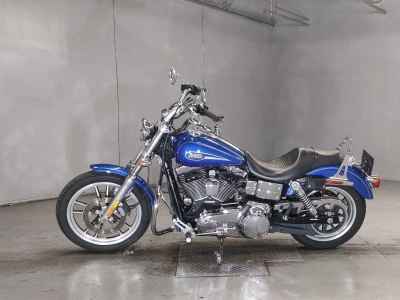 Harley-Davidson Low Rider FXDL1580 2006