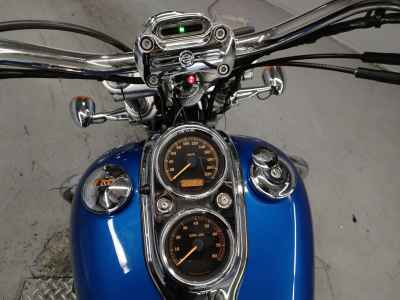 Harley-Davidson Low Rider FXDL1580 2006