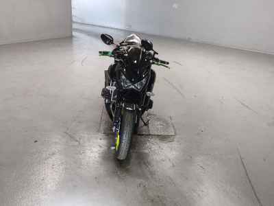 Kawasaki Z800 2013