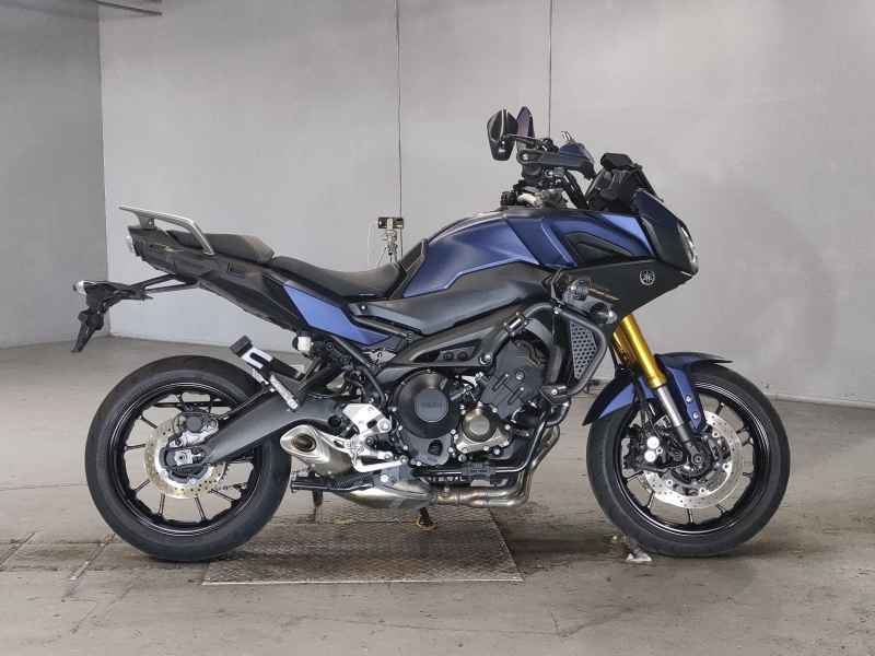 Yamaha Tracer 9 GT 2018