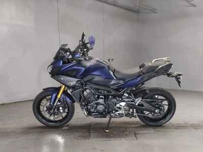 Yamaha Tracer 9 GT 2018