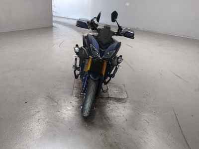 Yamaha Tracer 9 GT 2018