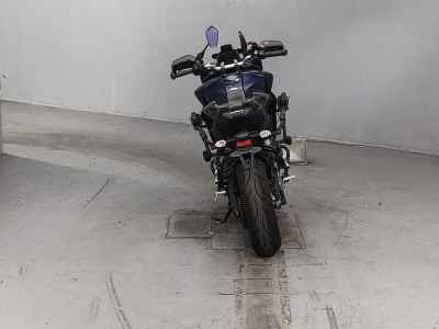 Yamaha Tracer 9 GT 2018