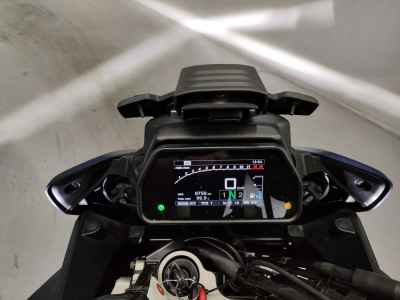 Yamaha Tracer 9 GT 2018