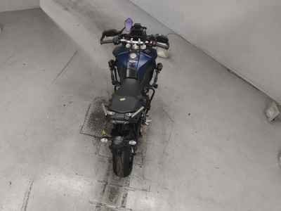 Yamaha Tracer 9 GT 2018