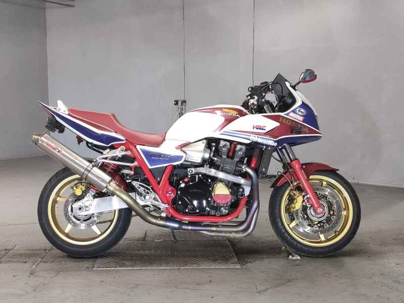 Honda CB1300 Super Boldor 2006