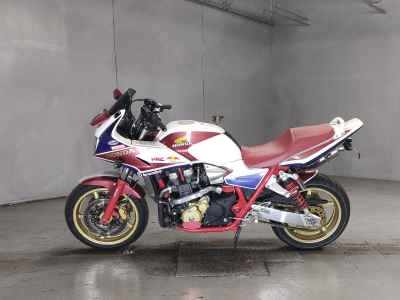 Honda CB1300 Super Boldor 2006