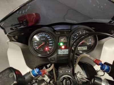 Honda CB1300 Super Boldor 2006