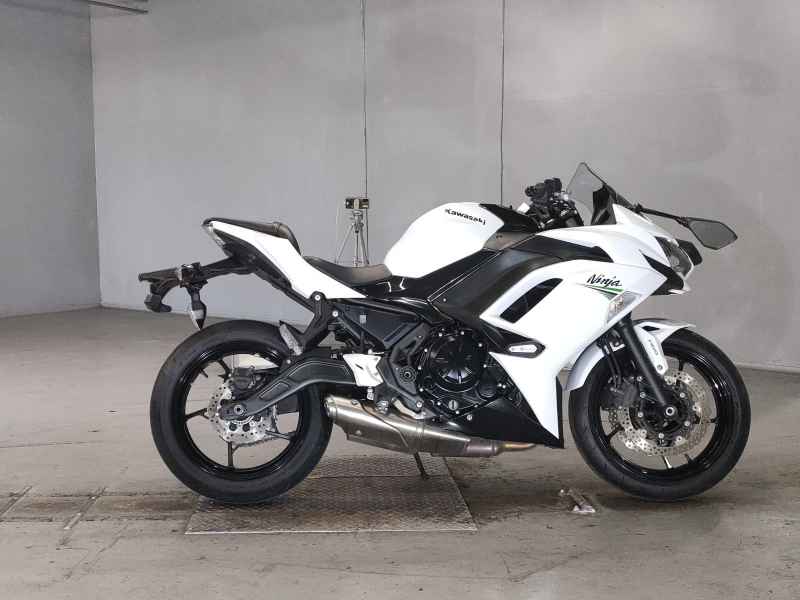 Kawasaki Ninja 650 2020
