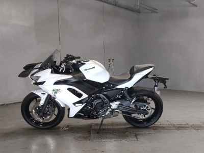 Kawasaki Ninja 650 2020