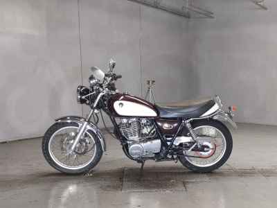 Yamaha SR400 2007