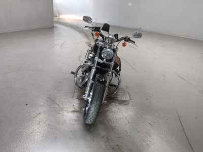 Harley-Davidson Sportster Custom XL1200C 2012