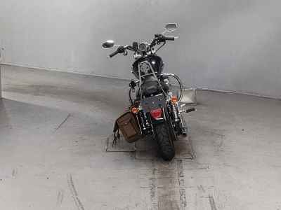 Harley-Davidson Sportster Custom XL1200C 2012