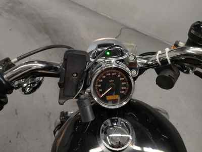 Harley-Davidson Sportster Custom XL1200C 2012