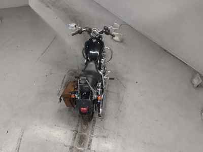 Harley-Davidson Sportster Custom XL1200C 2012