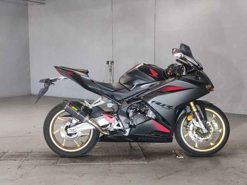 Honda CBR250RR