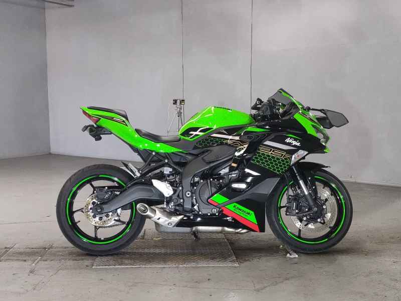 Kawasaki Ninja ZX-25R